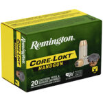REM CORE-LOKT HNDGN 357MAG 180GR JHP 2 REMR20220 1