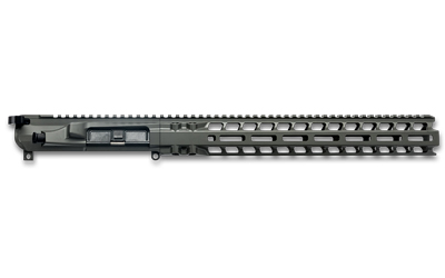 RADIAN UPPER/HANDGUARD SET 14" GRAY 3 RADIAN UPPER/HANDGUARD SET 14" GRAY