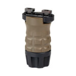 SAMSON M-LOK VERT GRIP SHRT GREN FDE 1 SAM04 05102 32 1