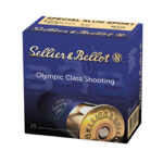 S&B 12GA 2.75 1 OZ SLUG 25/250 1 SB12SLUG 1