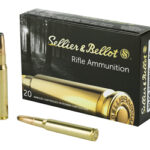 S&B 30-06 180GR SP 20/400 1 SB3006B 1