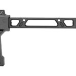 STRIKE FSA S FOLDING STOCK BLACK 1 SI FSA S STOCK 1