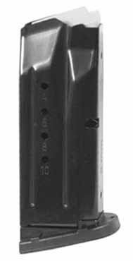 SMITH AND WESSON MAGAZINE M&P9C 9MM 10RD 3 SMITH AND WESSON MAGAZINE M&P9C 9MM 10RD