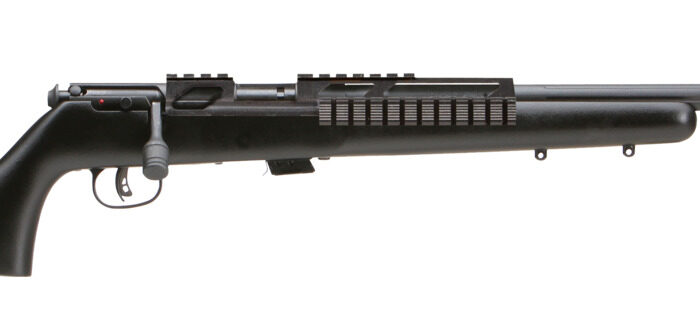 SAVAGE ARMS MARK II BOLT 22LR BK/TACT TB