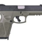 TAURUS G3 9MM BLK/ODG 4" 17+1 2 TA1 G39410