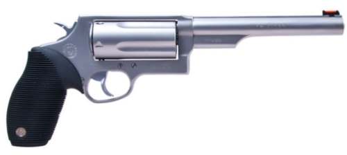 TAURUS JUDGE MAG 410/45LC SS 6.5" 5SH 3 TAURUS JUDGE MAG 410/45LC SS 6.5" 5SH