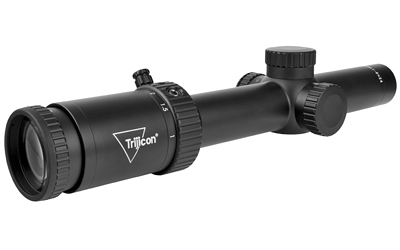 TRIJICON CREDO HX 1-6X24 FFP MOA RED 3 TRIJICON CREDO HX 1-6X24 FFP MOA RED