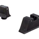 TRIJICON 3 DOT SUPPRESSOR NS GLOCK BLK 2 TRGL201C600661