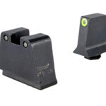 TRIJICON SUP NS SET GRN GLK 42 YF/BR 2 TRGL243 C 601143 1