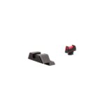 TRIJICON FIBER SIGHT SET GLOCK 9/40 2 TRGL701C601023