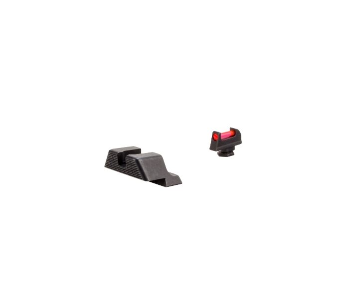 TRIJICON FIBER SIGHT SET GLOCK 9/40