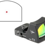 TRIJICON RMR TYPE 2 LED SGT 3.25 MOA RD 1 TRRM01