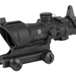 TRIJICON ACOG M4A1 W FLAT TOP ADAPT 2 TRTA01NSN 1