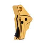 TYRANT ITTS SHOE GLOCK GEN 5 GLD/BLK 2 TYTD GTRIG 5 GLD BLACK 1
