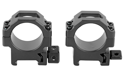 UTG PRO MAX 30MM LOW 2PC PCTNNY RNGS 3 UTG PRO MAX 30MM LOW 2PC PCTNNY RNGS