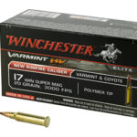 WIN VARMINT HV 17WSM 20GR PT 50/500 1 WNS17W20 1