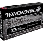 WIN SPR SUP 300BLK 200GR OT 20/200 2 WNSUP300BLK 1