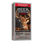 WIN DEER SEASON 223REM 64GR 20/20 2 WNX223DS 1