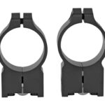 WARNE RUGER M77 30MM HIGH MATTE RING 2 WR15R7M 1