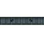 WEAVER MULTI-SLOT BASE SAV 110 LA BK 2 WV48329 1