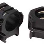 WEAVER TACT RING 6 HOLE HIGH 30MM 2 WV48352 1