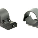 WEAVER TOP MOUNT RNGS 1" DUAL EXT MT 2 WV49045 1