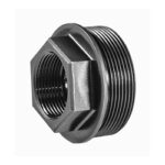 YHM 1/2"-36 CRBNE ADPTR SDWNR M2 BLK 1 YHM 3253 1