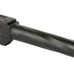 ZAF BARREL FOR GLOCK 17 GEN 1-4 BLK 2 ZAFZP17BBN 1