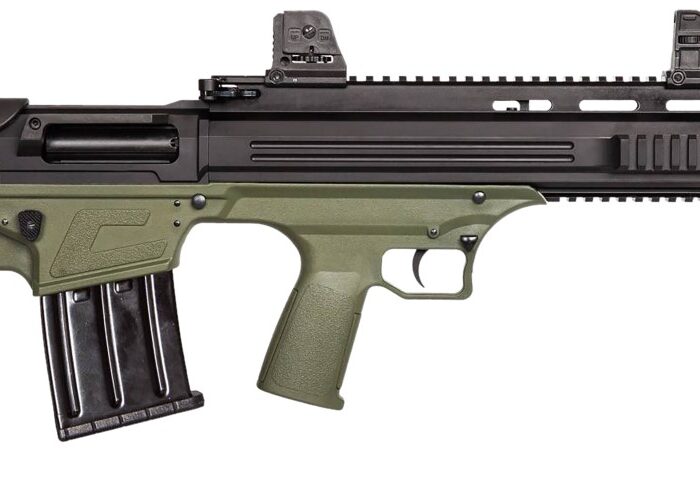 AMERICAN TACTICAL INC BULL-DOG 410/18.5" ODG