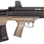 AMERICAN TACTICAL INC BULL-DOG 410/18.5" TAN 1 atig410bdt68b3