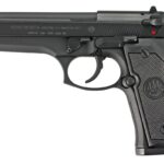 BERETTA 92FS 9MM BL/BLK 4.9" 10+1 DA 1 be92f30020f1