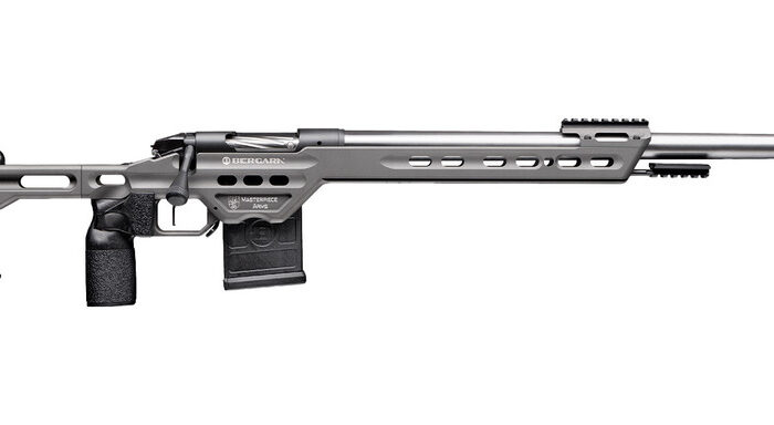 BERGARA COMPETITION 6MMGT CHASSIS 26"
