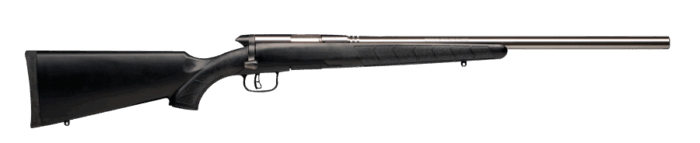 SAVAGE ARMS B.MAG 17WSM SS/SYN HVBBL 22"