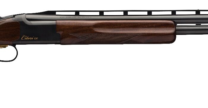 BROWNING CITORI CXT ADJ 12/30 BL/WD 3"