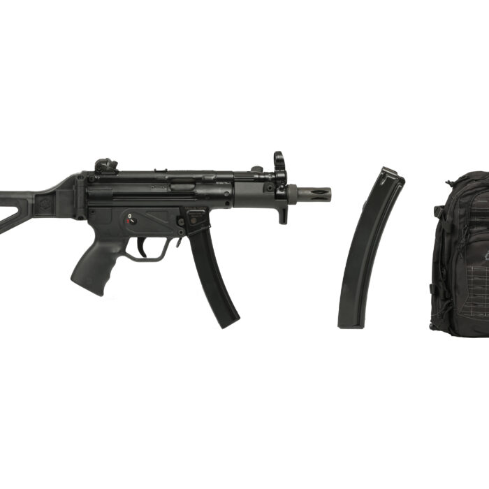 CENTURY ARMS AP5-P 9MM 5.75" 30+1 BRACE PKG