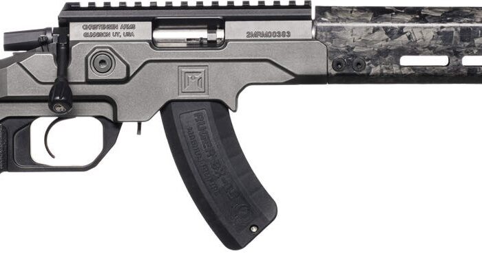 CHRISTENSEN ARMS MPR RIMFIRE 17HMR TUNGSTEN 20"