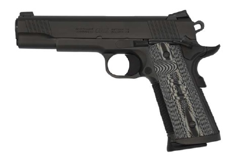 COLT COMBAT UNIT 45ACP BLK 5" NS 3 COLT COMBAT UNIT 45ACP BLK 5" NS