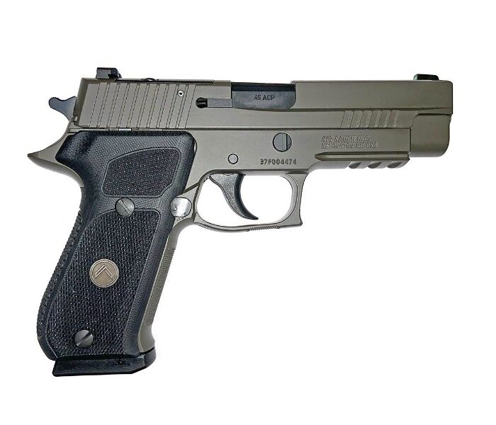 SIG SAUER P220 LEGION 45ACP 8+1 DA/SA OR