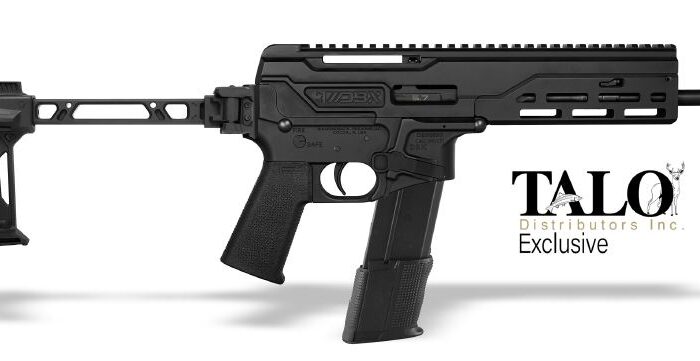 DIAMONDBACK FIREARMS DBX PIST 5.7X28 BLK 8" STRIKE