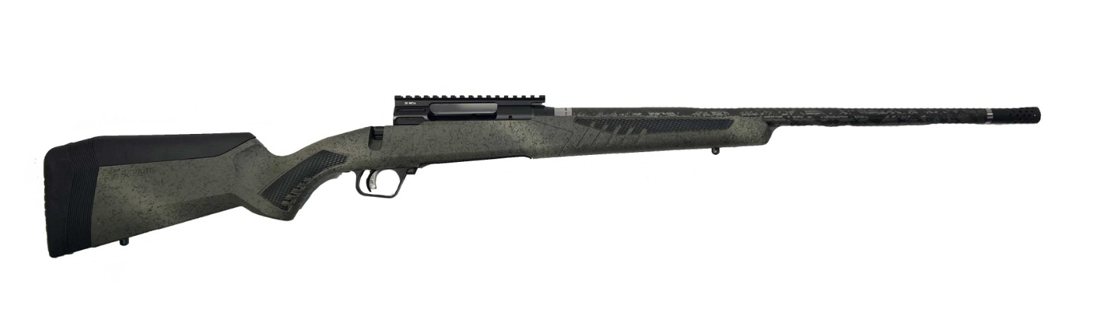 SAVAGE ARMS 110 UL 308WIN CARBON CAMO # 3 SAVAGE ARMS 110 UL 308WIN CARBON CAMO    #