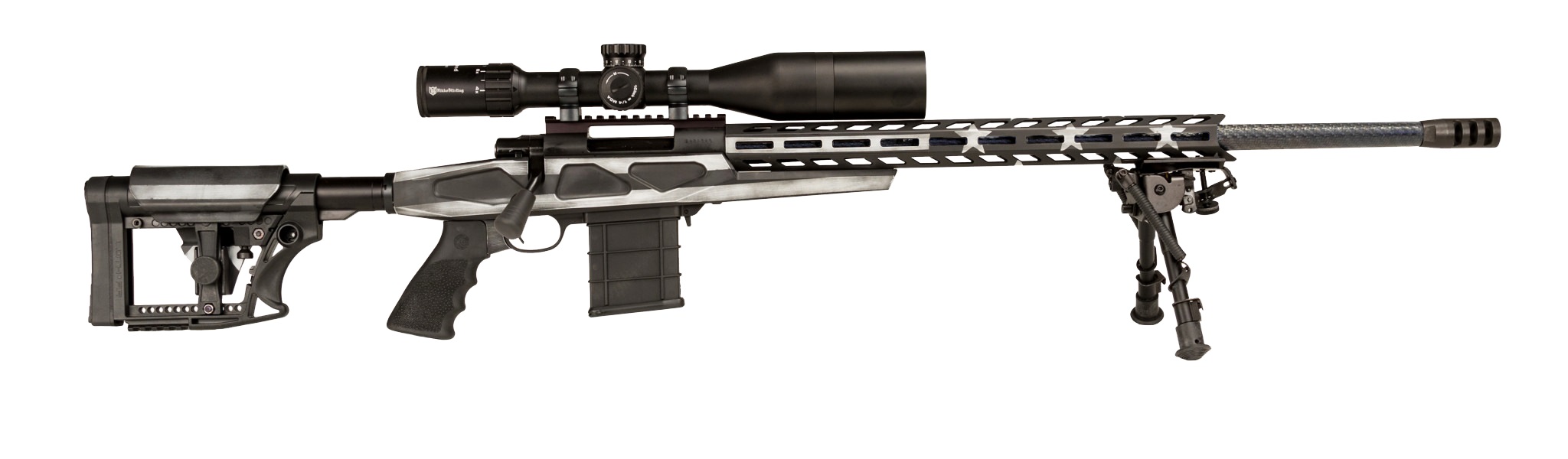 HOWA APC USA FLAG CF 6.5CR PKG 3 HOWA APC USA FLAG CF 6.5CR PKG