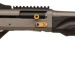 GFORCE ARMS GATLANDER 12/18.5 GRY/BLK 5+1 1 gfsas12gbbc46