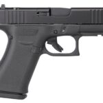 GLOCK G43X 9MM BLK 3.39" MOS RAIL 1 glpx4350201rmos8134