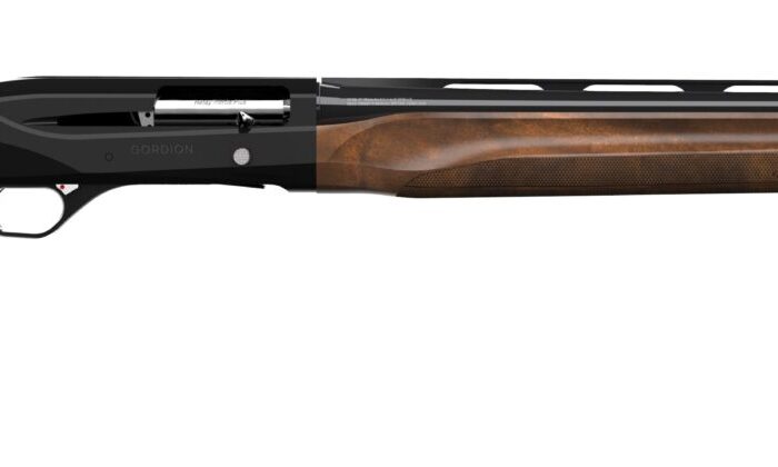 RETAY GORDION 20/26 BLACK/WALNUT 3"