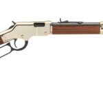 HENRY REPEATING ARMS GOLDEN BOY LEVER 22LR BL/WD 2 h004fce0