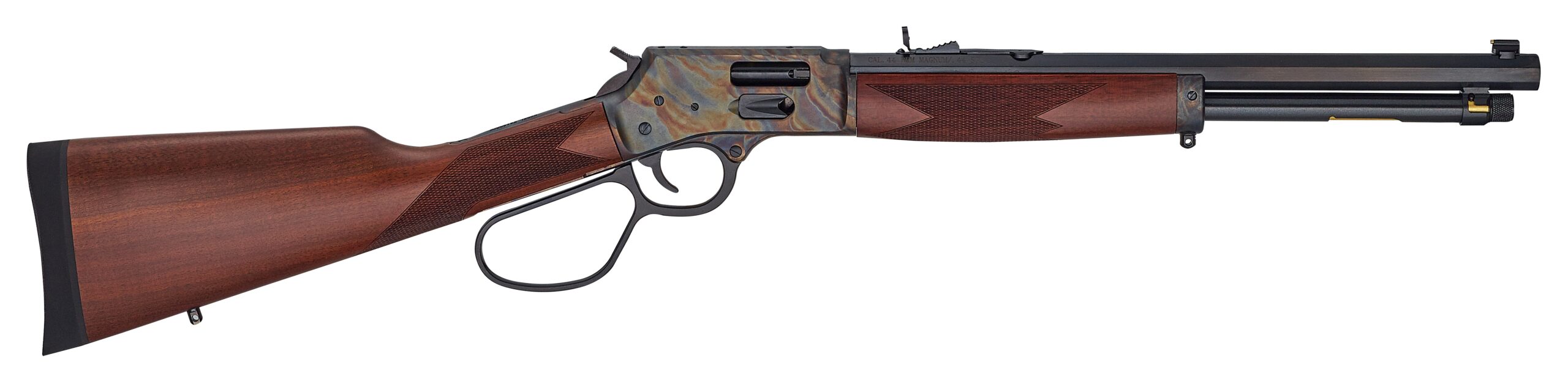 HENRY REPEATING ARMS BIG BOY STEEL 357MAG 16.5" CCH