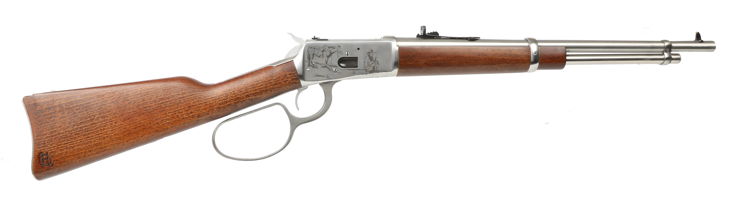 HERITAGE MANUFACTURING 92 357MAG SS/WD 18" 8+1 COWBOY 3 HERITAGE MANUFACTURING 92 357MAG SS/WD 18" 8+1 COWBOY