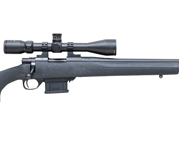 HOWA MINI 22ARC BLK GP 22" TB