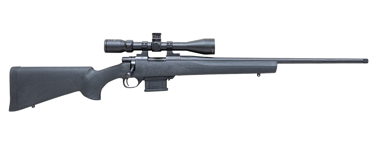 HOWA MINI 6MMARC BLK GP 22" TB 3 HOWA MINI 6MMARC BLK GP 22" TB