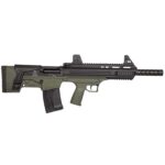 ATI Bulldog SGA Bullpup Shotgun 12 ga 3" Chamber 5/rd 18.5" Barrel OD Green 2 https3A2F2Fmedia.chattanoogashooting.com2Fimages2Fproduct2FAKATIG12BDG2FAKATIG12BDG